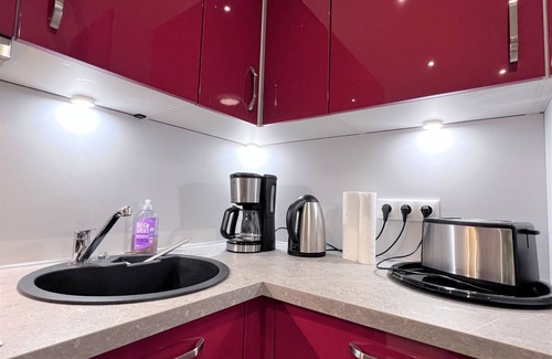 Dangast Apartment | Moin and welcome to Apartment Strandoase!