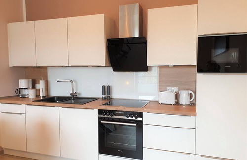 Dangast Apartment | Moin and welcome to Apartment Luv & Lee!