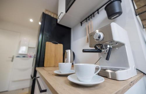 Quartier des Eaux-Claires House | Moissan chambre Taillefer