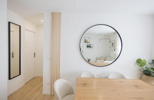 Quartier des Eaux-Claires House | Moissan chambre Taillefer