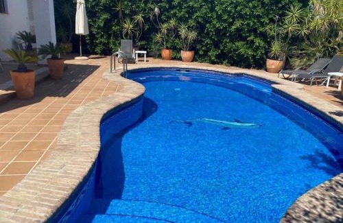 Mojacar Apartment | Mojacar Villa - Villa Caletta - 4 bedroom - sleeps 8 - R954