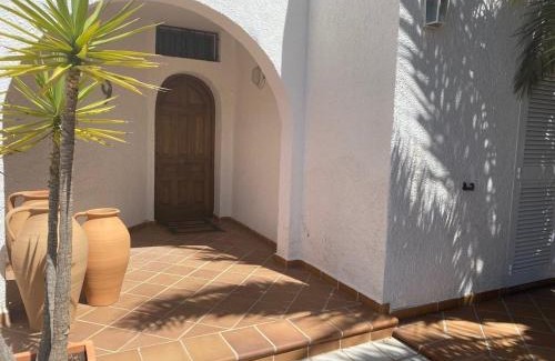 Mojacar Apartment | Mojacar Villa - Villa Caletta - 4 bedroom - sleeps 8 - R954