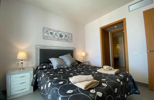Playa Macenas Apartment | Mojacarholiday