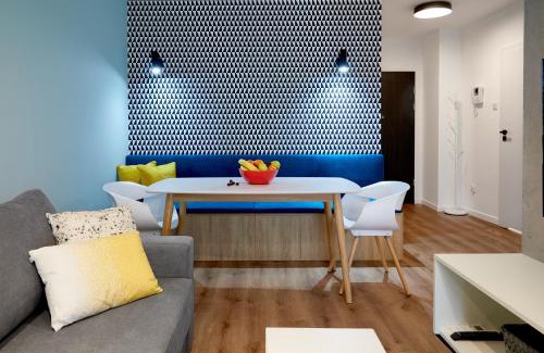 Srodmiescie Apartment | Mojito Apartments - Botanica II