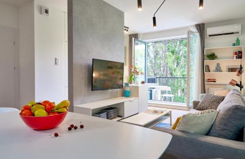 Srodmiescie Apartment | Mojito Apartments - Botanica II