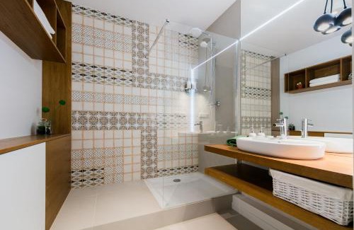Srodmiescie Apartment | Mojito Apartments - Botanica II