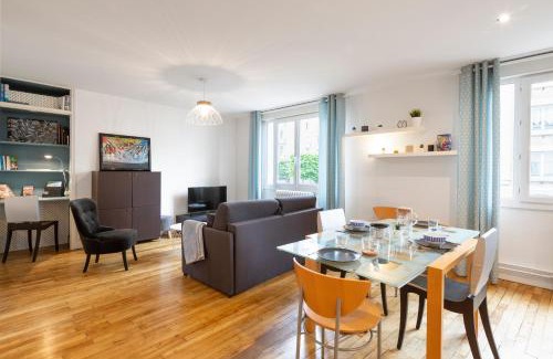 Saint-Helier Apartment | Moka by Cocoonr