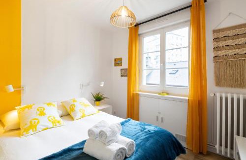 Saint-Helier Apartment | Moka by Cocoonr