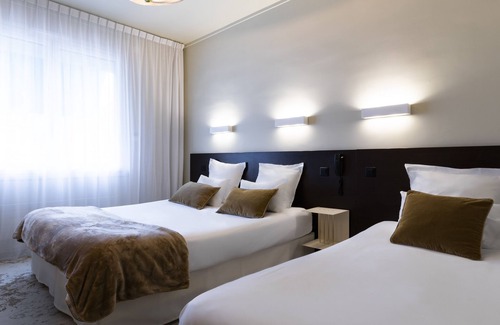 Lorient Hotel | MOKA Hôtel centre-ville