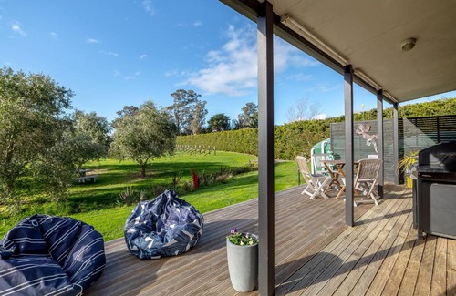 Martinborough House | Mokomoko Cottage