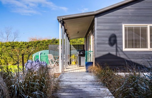 Martinborough House | Mokomoko Cottage
