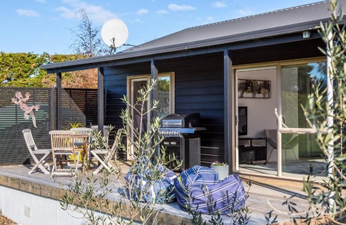 Martinborough House | Mokomoko Cottage