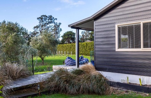 Martinborough House | Mokomoko Cottage