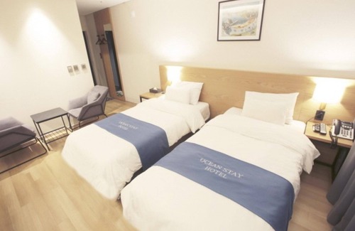 Mokpo Hotel | Mokpo Ocean Stay Hotel
