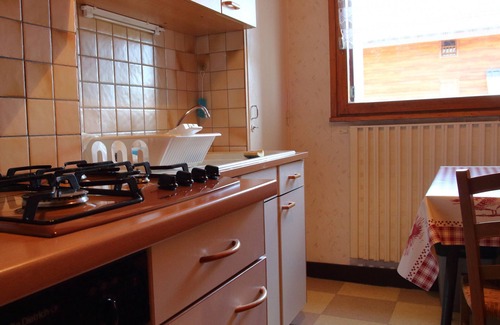 Les Carroz-d'Araches Apartment | Mole
