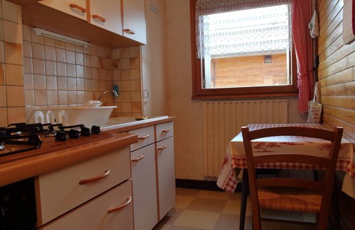Les Carroz-d'Araches Apartment | Mole