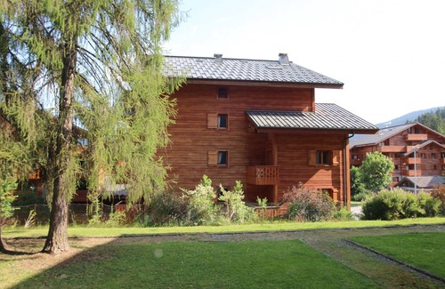 Les Carroz-d'Araches Apartment | Mole