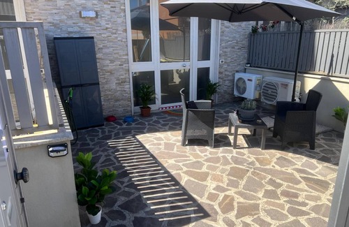 Frattocchie House | Mole-LOFT house between Rome and the Castelli Romani near Ciampino Airport.
