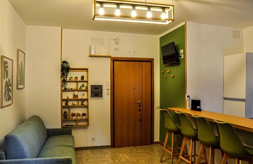 Garbatella Apartment | Moletta 17