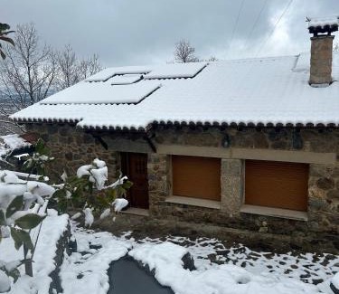 Navalmahillo Ski Chalet | Molino de las Pontezuelas