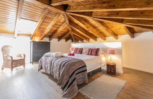 Coin House | Molino de Saladilla