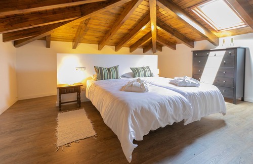 Coin House | Molino de Saladilla