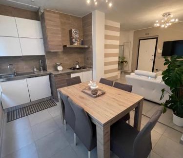 Bastia Umbra Apartment | Molly’s Home