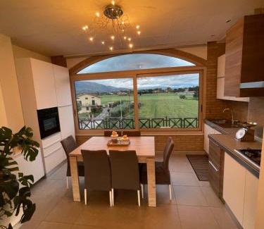 Bastia Umbra Apartment | Molly’s Home