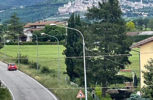 Bastia Umbra Apartment | Molly’s Home