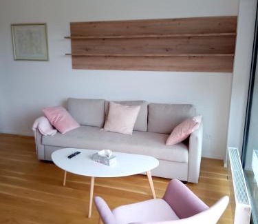 Lipno nad Vltavou Apartment | Molo Lipno Rezidence