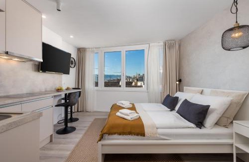 Rijeka Apartment | Molo Longo - Central Apartments & Rooms