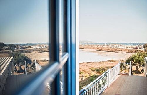 Stelida Apartment | Molos Studios