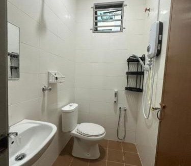 Kuala Terengganu Apartment | Mommy Homestay Kuala Terengganu private pool