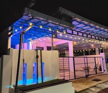 Kuala Terengganu Apartment | Mommy Homestay Kuala Terengganu private pool