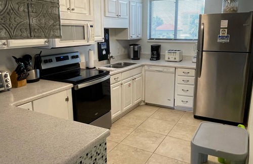 Santa Rosa Beach Condo | Mom’s Beach Paradise Kids Nook Private Beach Pool 2.5 BR BA Condo 30A
