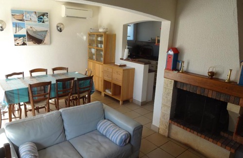 Saint-Georges-d'Oleron House | Mon Dada 150m de la plage, climatisee