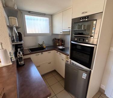 Saint-Georges-d'Oleron House | Mon Dada 150m de la plage, climatisee