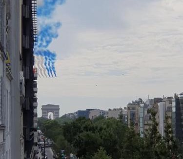 Neuilly-sur-Seine Apartment | Mon Paris