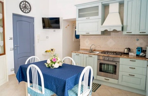 Atrani Apartment | Monastero Santa Rosalia