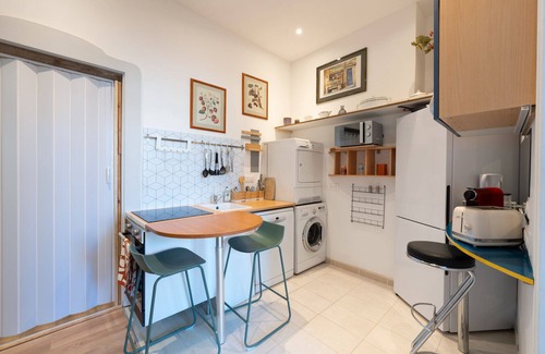 Nouvelle Ville Apartment | Mondon 3 arcades 3 rooms 2 showers