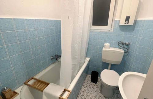 North Hontrop Apartment | Mondschein Appartement