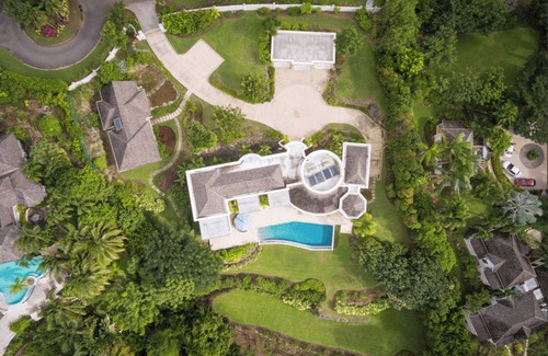Merlin Bay Villa | Monkey Hill - Luxury Celebration Villa with Private Pool & Chef