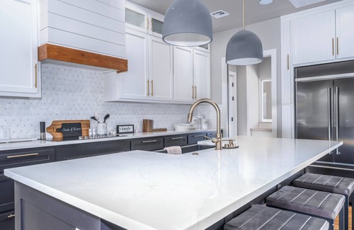 Afton House | Monkey Island Club & Court House [44X20 BOAT SLIP AND TWO JETSKI SLIPS]