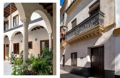 Santa Catalina Apartment | Monkeys Apartments Casa Palacio Bustos Tavera