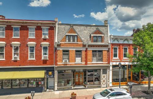 Newport House | Monmouth Loft 4 - Walk to Shops