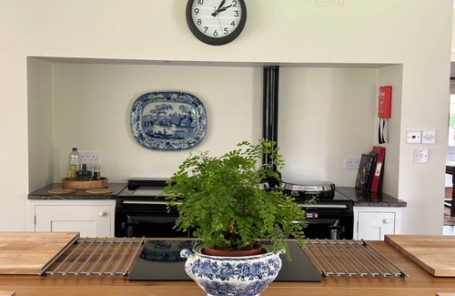 Monnington-on-Wye House | Monnington House & Garden Cottage 9 dbl bedrms 9 bathrms Great for special stays