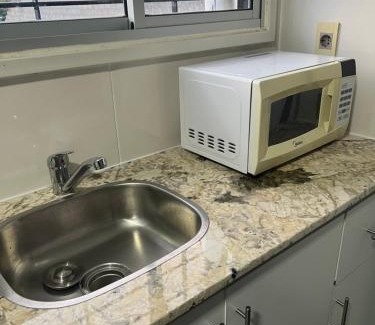 El General Apartment | Monoambiente contenedor
