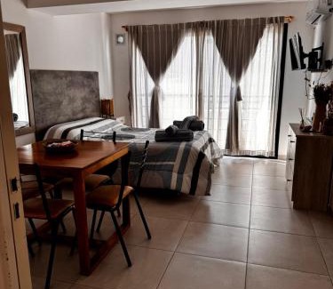 La Falda Apartment | Monoambiente a estrenar ubicado en el centro de la Falda