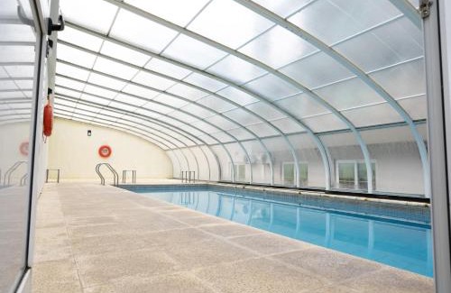 Necochea Apartment | ¡Monoambiente exclusivo c/pileta en Zona Playa!