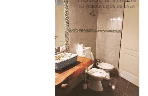 Trelew Apartment | Monoambiente House & Vimen, Tu hogar lejos de casa